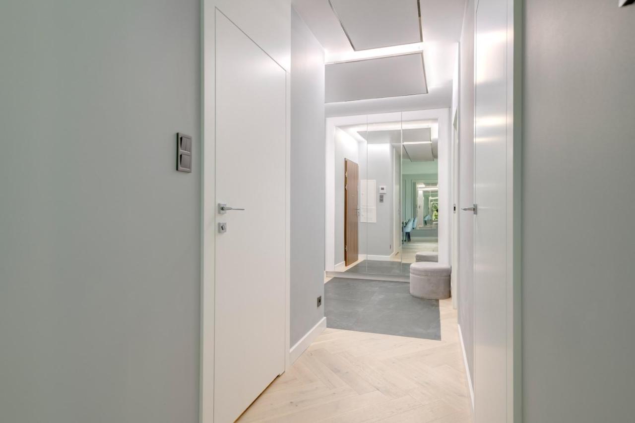 3 City Apartments - Syma Сопот Екстериор снимка