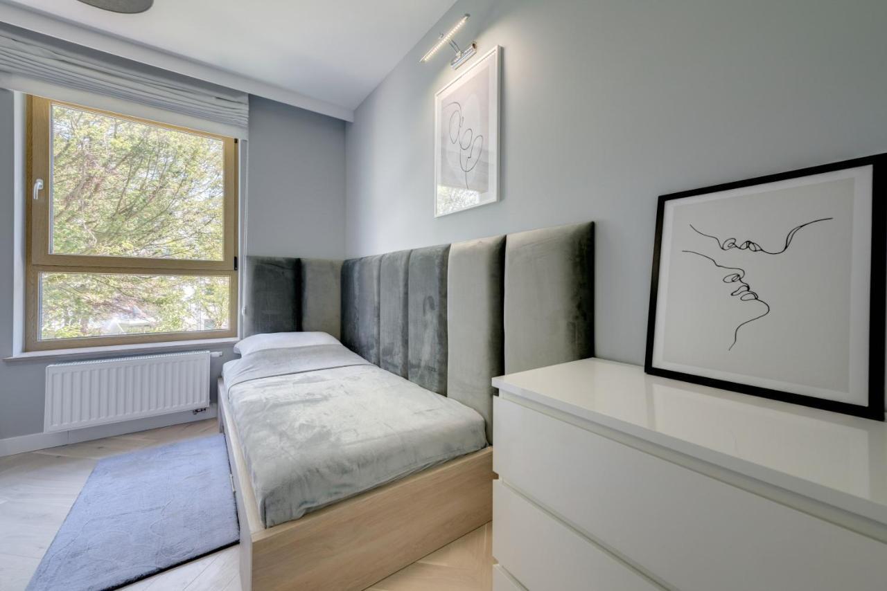 3 City Apartments - Syma Сопот Екстериор снимка