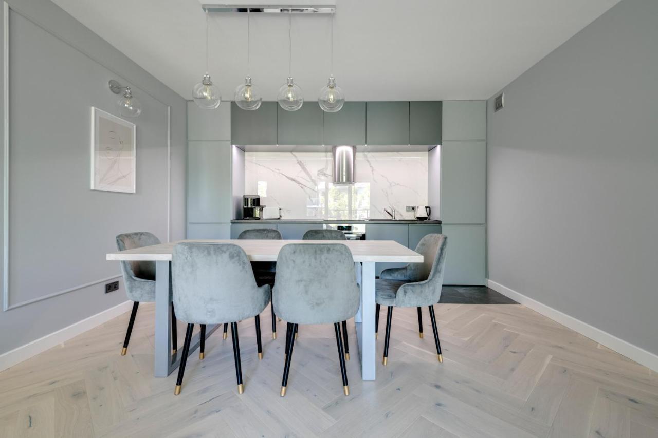 3 City Apartments - Syma Сопот Екстериор снимка