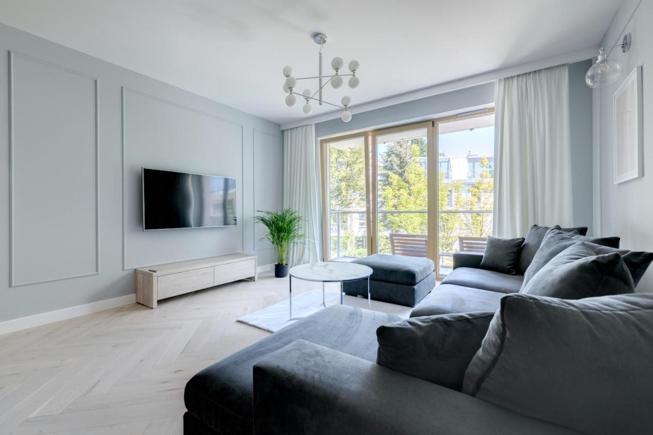 3 City Apartments - Syma Сопот Екстериор снимка