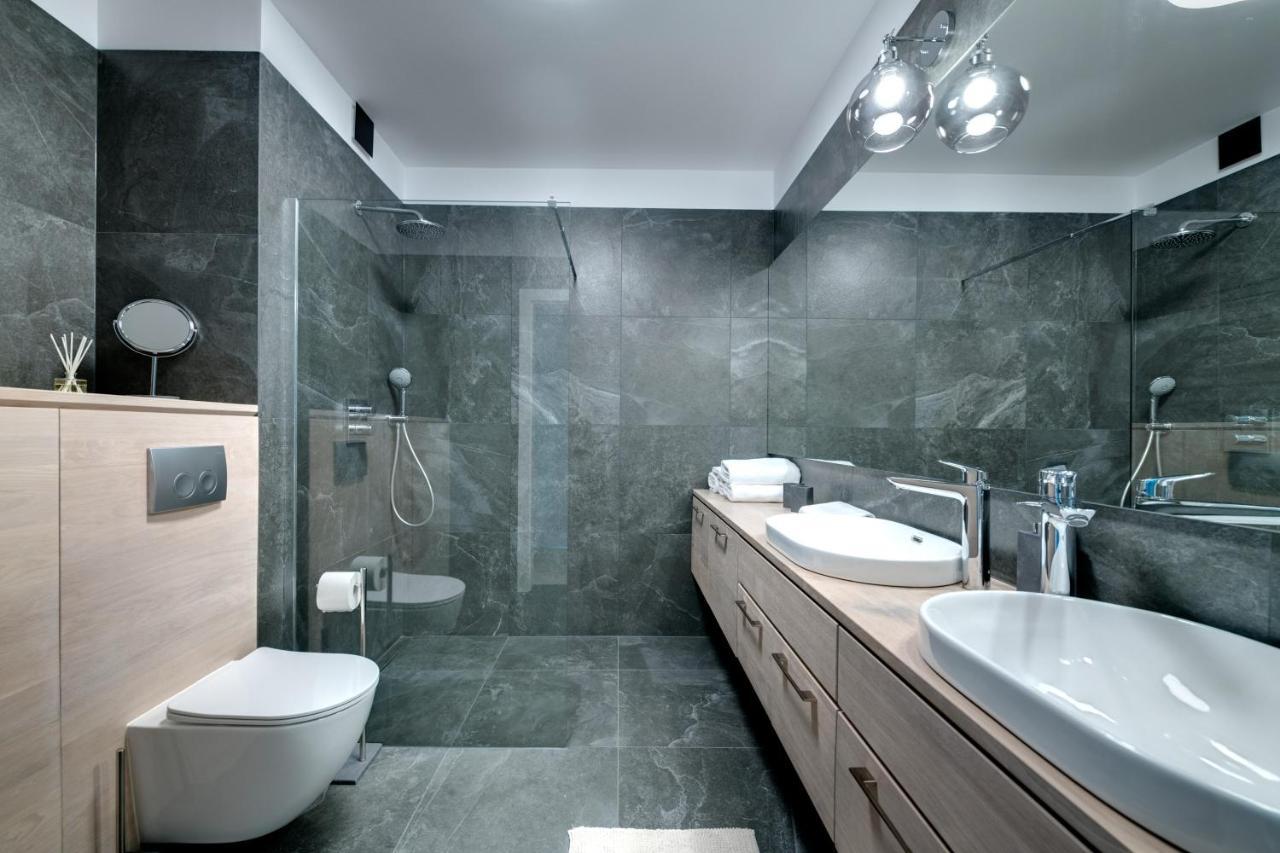 3 City Apartments - Syma Сопот Екстериор снимка