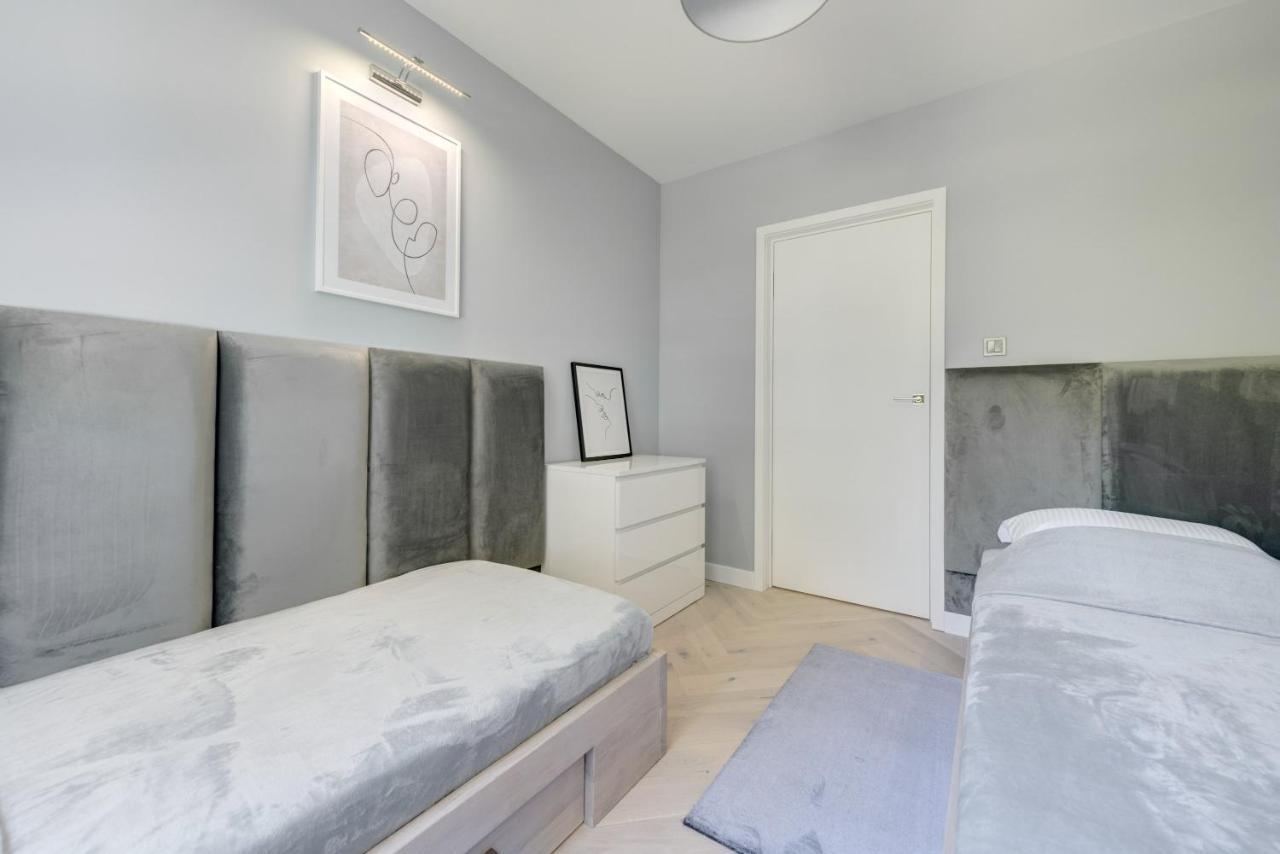 3 City Apartments - Syma Сопот Екстериор снимка