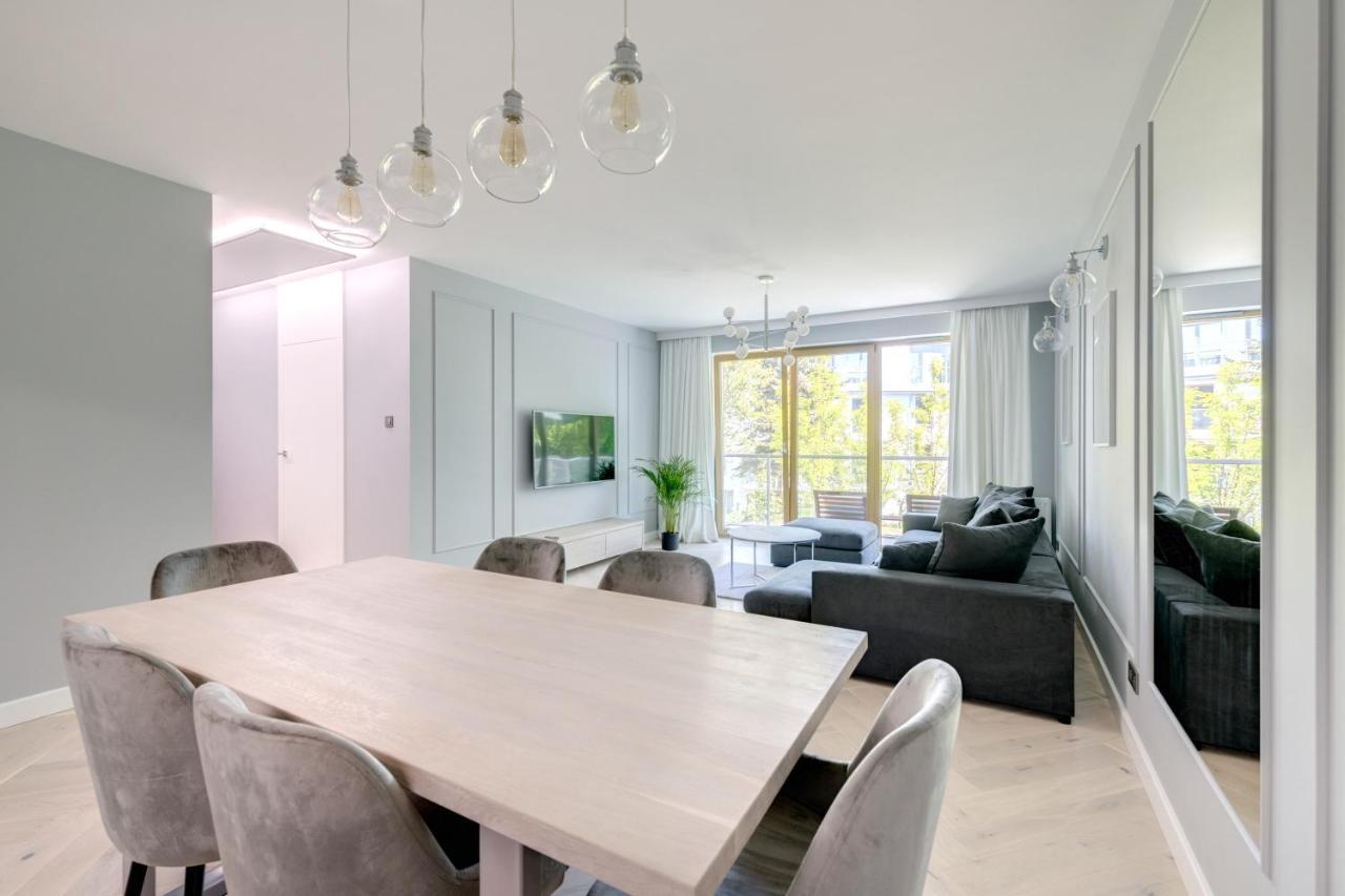 3 City Apartments - Syma Сопот Екстериор снимка
