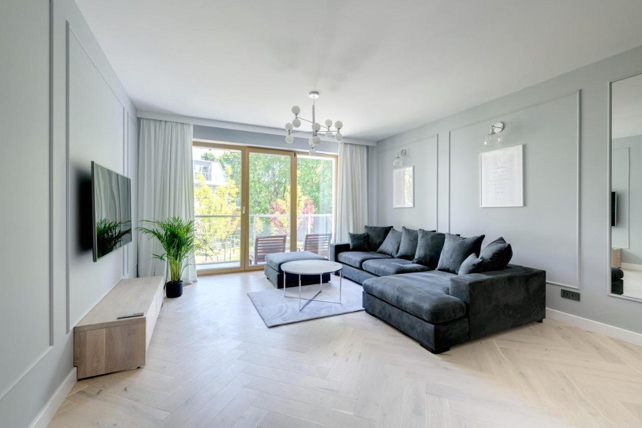 3 City Apartments - Syma Сопот Екстериор снимка
